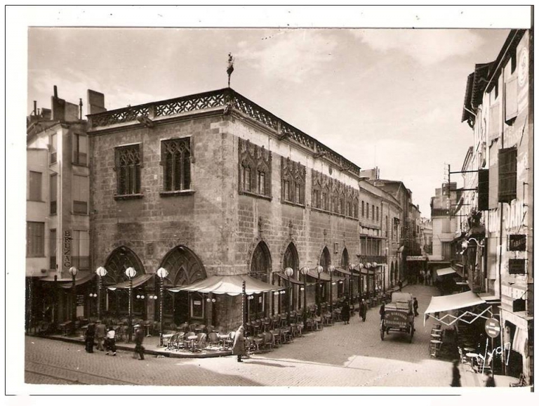 Carte Postale Ancienne Perpignan Effet De Neige 2 Avril 1910 - Pyrénées Orientales - Très Bon état