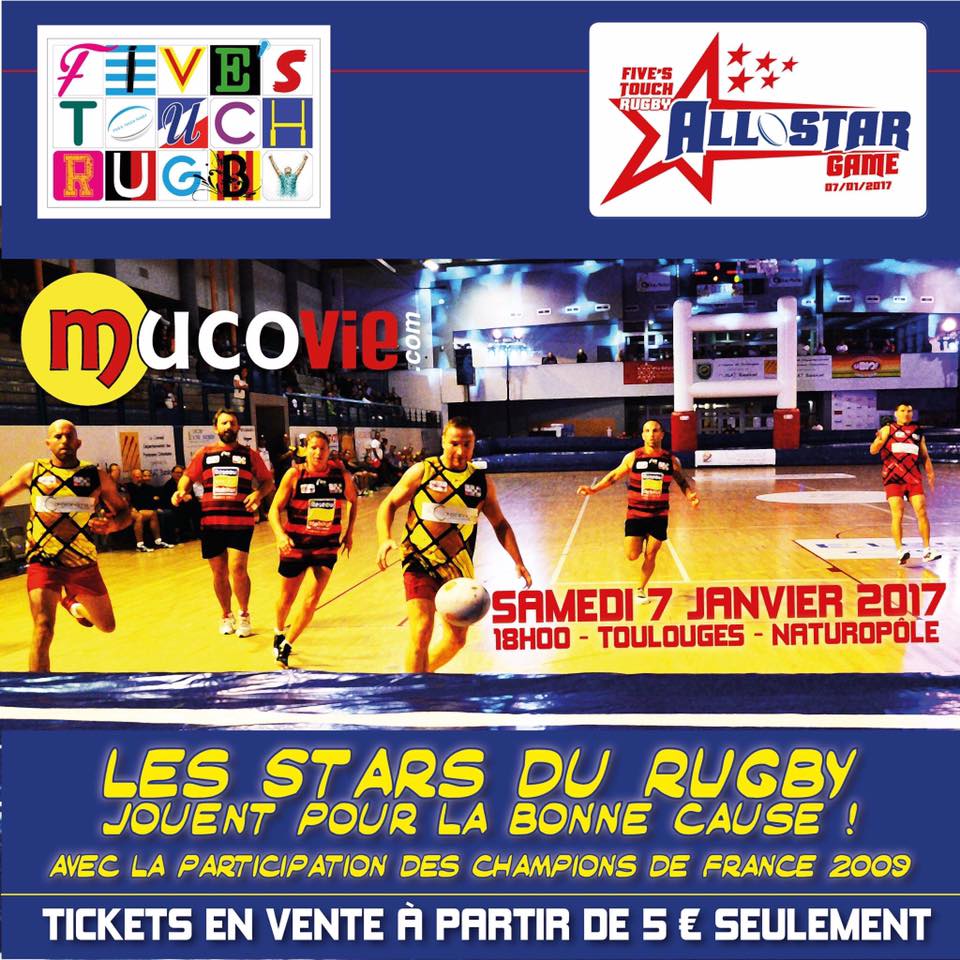 five touch rugby mucovie