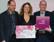 La Ville de Collioure obtient le 1er Prix lors des Trophées de la COM 2016 2