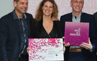 La Ville de Collioure obtient le 1er Prix lors des Trophées de la COM 2016 7